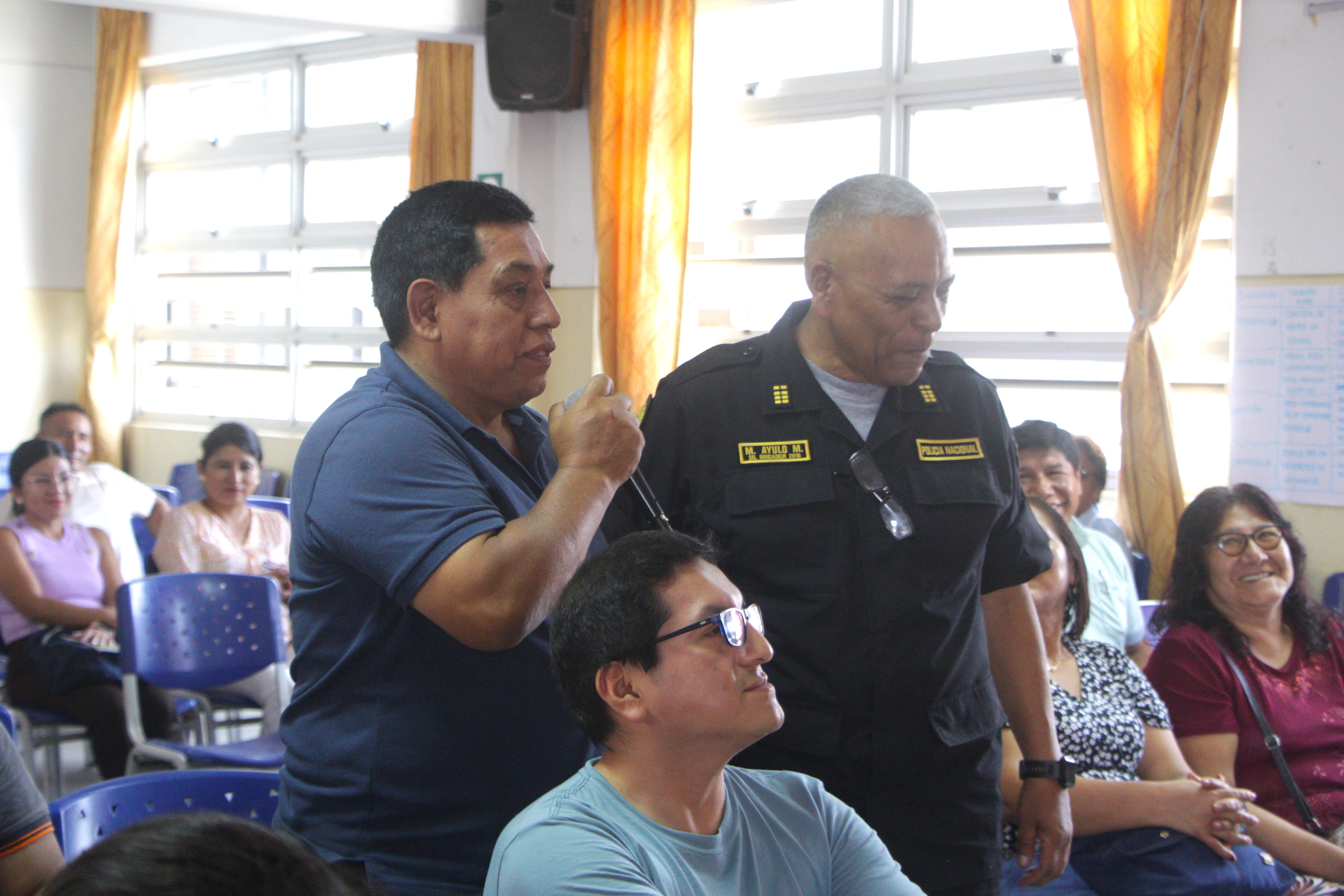 CAPACITACIÓN SOBRE BRIGADAS DE AUTOPROTECCIÓN ESCOLAR (BAPES) FORTALECE LA SEGURIDAD EN LAS INSTITUCIONES EDUCATIVAS