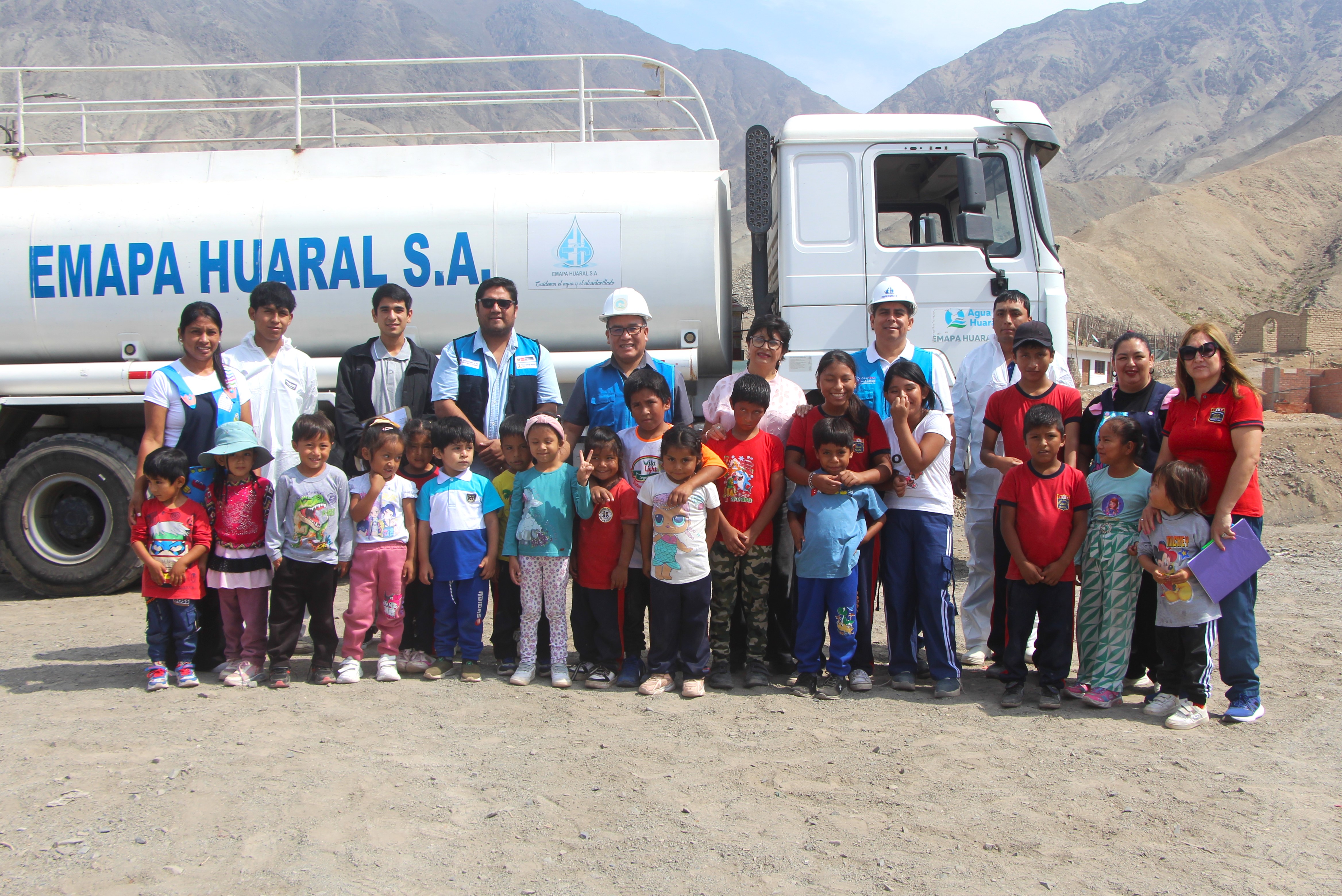 ABASTECIMIENTO DE AGUA POTABLE EN LA IE N° 20451 “ANDRÉS AVELINO CÁCERES”