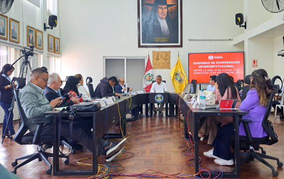 SE APRUEBA LA CREACIÓN DEL PROYECTO EDUCATIVO LOCAL DE LA PROVINCIA DE HUARAL